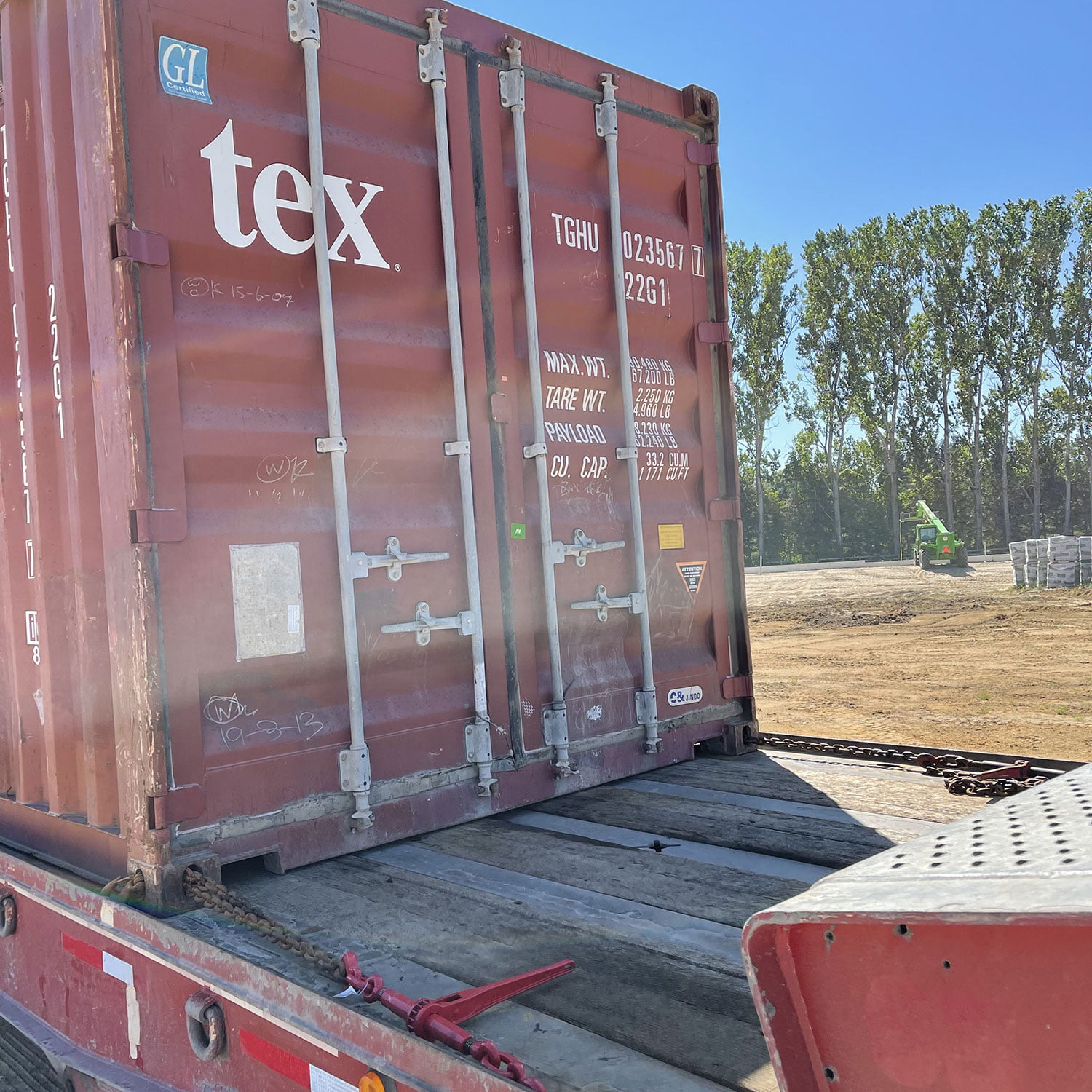 Shipping Containers For Sale in Hamilton