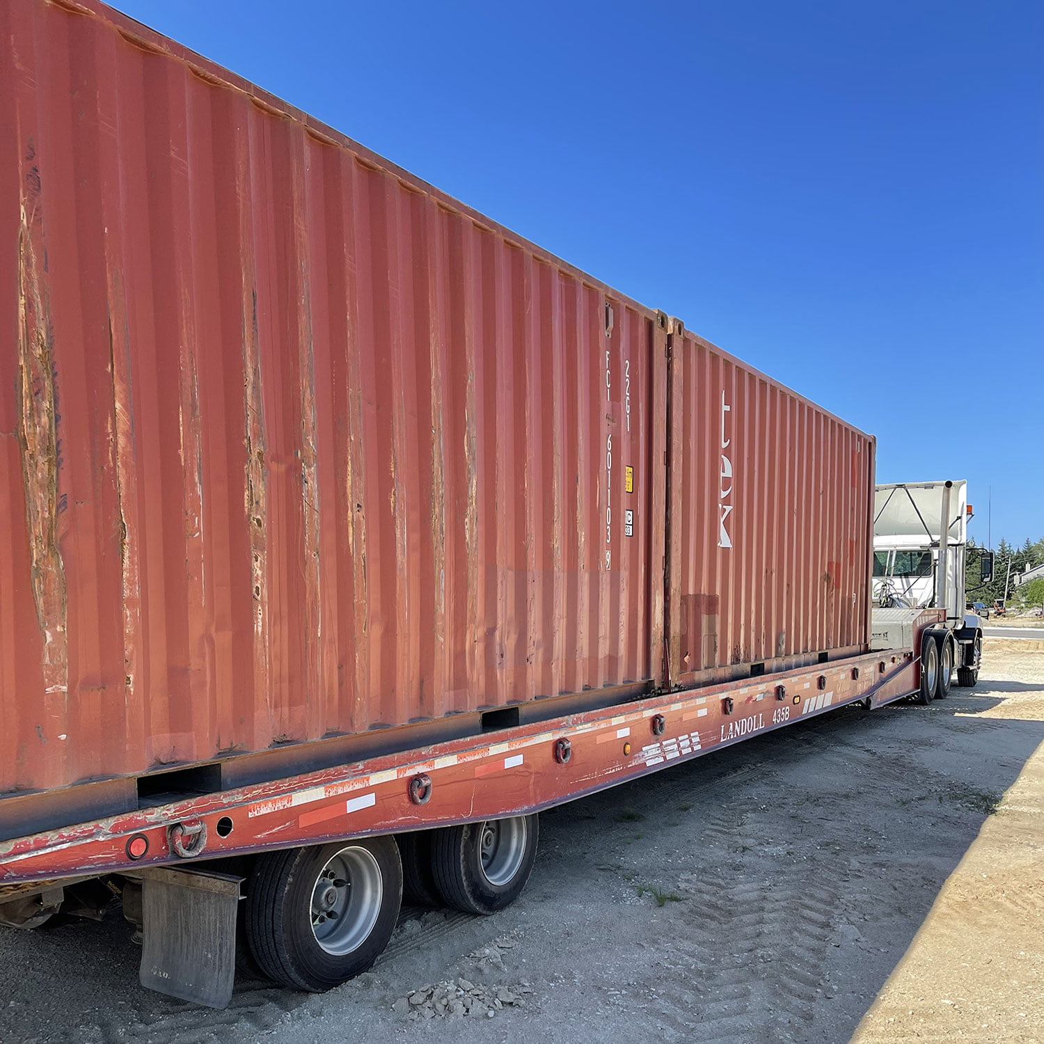 Shipping Containers For Sale in Guelph