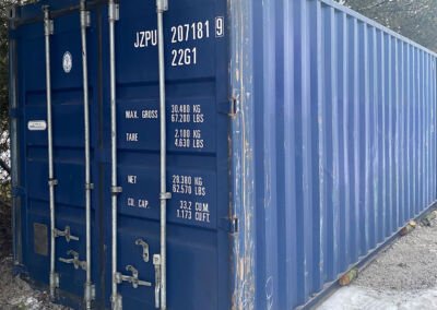 Shipping Containers For Sale Guelph