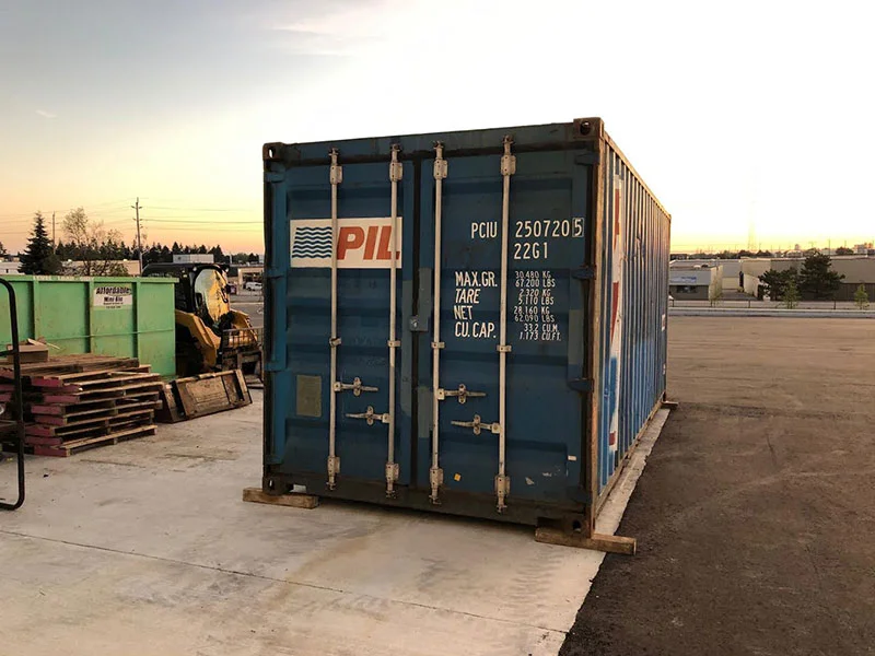 Shipping Containers For Sale Milton