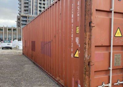 Shipping Containers For Sale Guelph